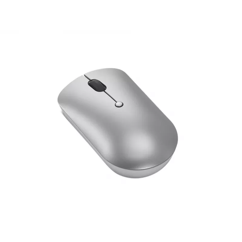 Kabellose beidhändige Maus Lenovo 540 — RF, 2400 DPI, 4 Tasten, USB-C-Empfänger, grau