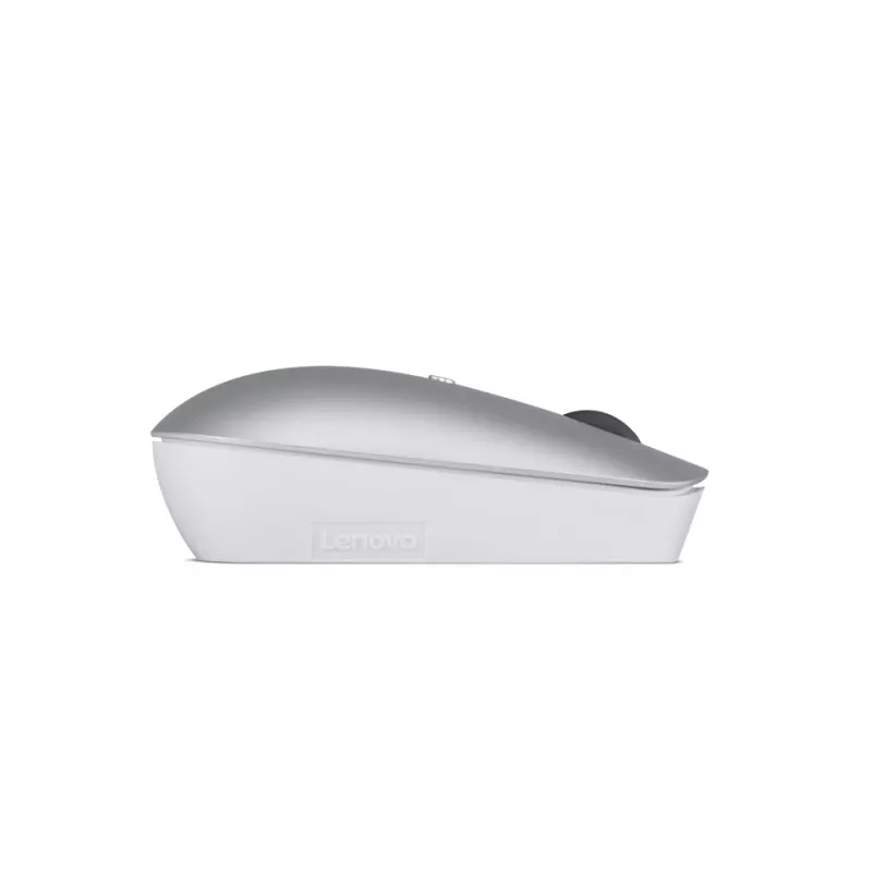 Kabellose beidhändige Maus Lenovo 540 — RF, 2400 DPI, 4 Tasten, USB-C-Empfänger, grau