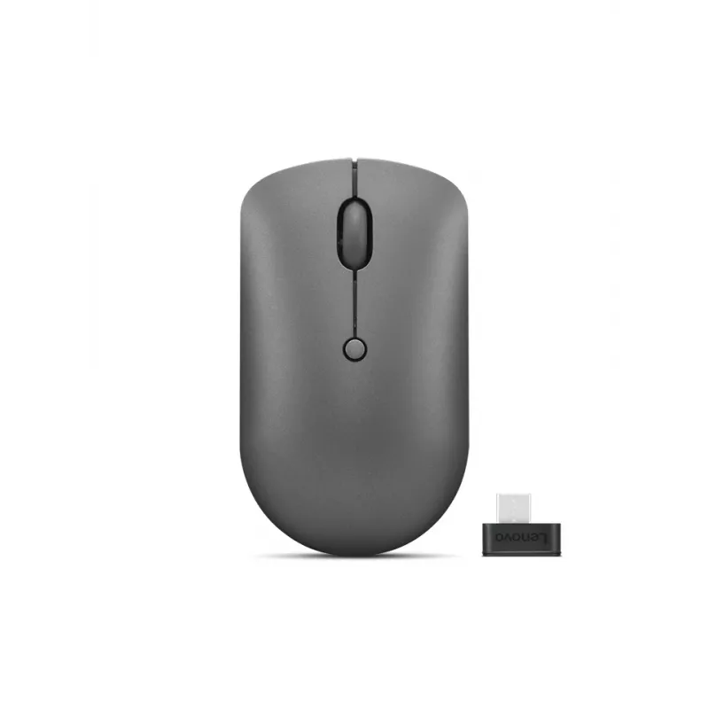 Lenovo 540 Maus beidhändig RF Wireless Optisch 2400 DPI