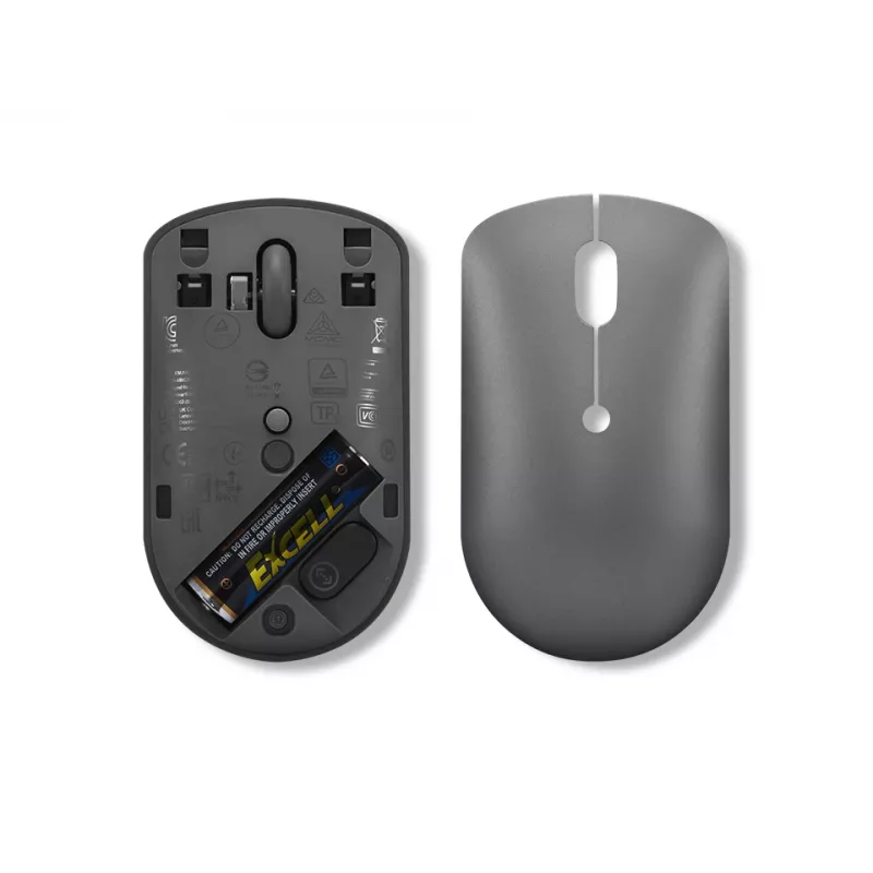 Lenovo 540 Maus beidhändig RF Wireless Optisch 2400 DPI