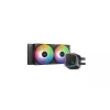 All-in-One-Flüssigkeitskühler DeepCool LE500 12 cm Schwarz 500-2250 U/min