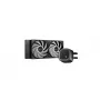 All-in-One-Flüssigkeitskühler DeepCool LE500 12 cm Schwarz 500-2250 U/min