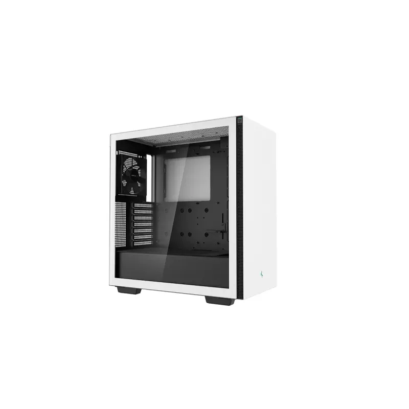 PC-Gehäuse DeepCool CH510 Midi Tower Weiß