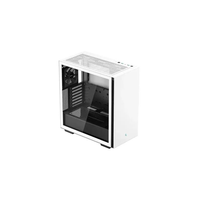 PC-Gehäuse DeepCool CH510 Midi Tower Weiß