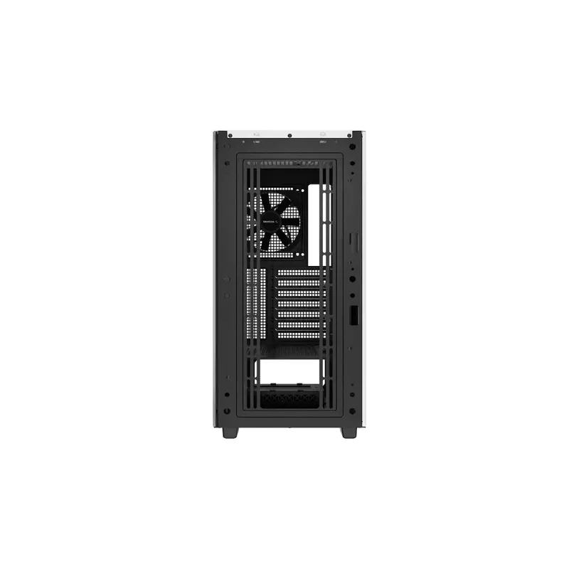 PC-Gehäuse DeepCool CH510 Midi Tower Weiß