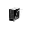 PC-Gehäuse DeepCool CH510 Midi Tower Weiß
