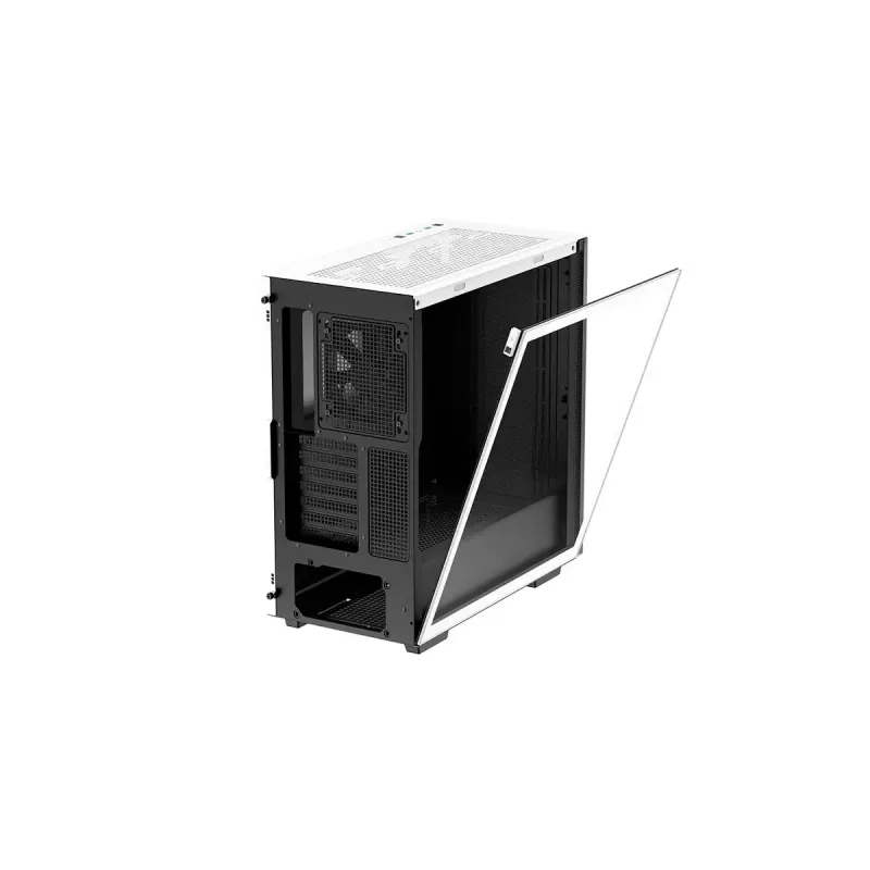PC-Gehäuse DeepCool CH510 Midi Tower Weiß