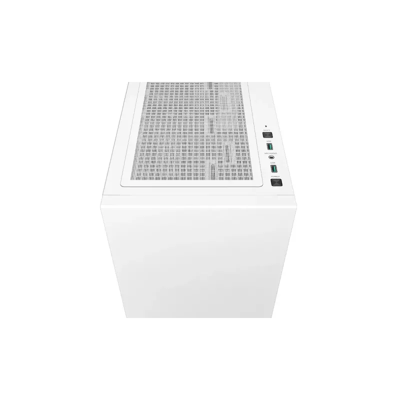 PC-Gehäuse DeepCool CH510 Midi Tower Weiß