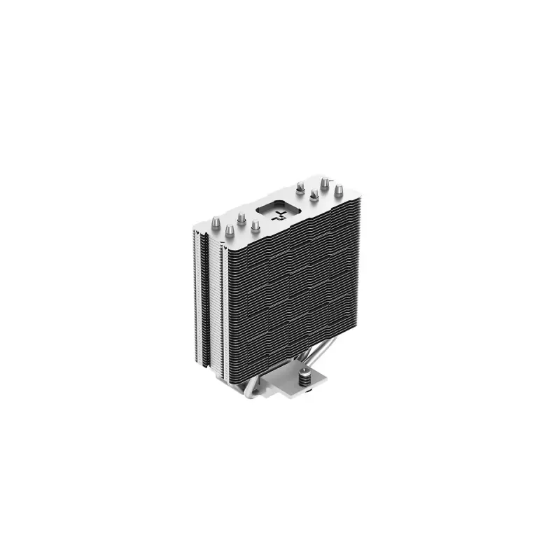 DeepCool AG400 CPU-Luftkühler, Schwarz