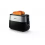 Toaster Philips HD2516/90 Daily Collection – 2-Scheiben, 830 W, 8 Bräunungsstufen, Auftaufunktion, herausnehmbare Krümelschublade