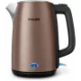 Philips Viva Collection HD9355/92 Wasserkocher 1,7 L 1900 W Schwarz, Kupfer