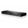ATEN 16-Port USB - PS/2 VGA KVM Switch mit USB-Peripherieanschluss