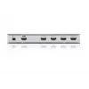 ATEN 4-Port HDMI Audio/Video Splitter 4Kx2K, HDMI, 4x HDMI, 4096 x 2160 Pixel, Schwarz, 4K Ultra HD, 15 m