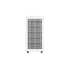 PC-Gehäuse DeepCool CH370 WH Mini Tower — Weiß, Micro ATX/Mini-ITX, gehärtetes Glas, RGB-Lüfter, 2x 3,5-Zoll-Schächte, 3x 2,5-Zoll-Schächte, GPU bis 320 mm