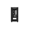 PC-Gehäuse DeepCool CH370 WH Mini Tower — Weiß, Micro ATX/Mini-ITX, gehärtetes Glas, RGB-Lüfter, 2x 3,5-Zoll-Schächte, 3x 2,5-Zoll-Schächte, GPU bis 320 mm