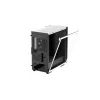 PC-Gehäuse DeepCool CH370 WH Mini Tower — Weiß, Micro ATX/Mini-ITX, gehärtetes Glas, RGB-Lüfter, 2x 3,5-Zoll-Schächte, 3x 2,5-Zoll-Schächte, GPU bis 320 mm