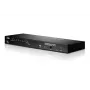 ATEN 8-Port USB - PS/2 VGA KVM Switch mit USB-Peripherieanschluss