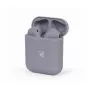 GEMBIRD Wireless TWS In-Ear Headset Seattle - Stereo - Bluetooth - Misty Grey