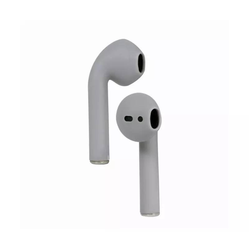 GEMBIRD Wireless TWS In-Ear Headset Seattle - Stereo - Bluetooth - Misty Grey