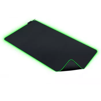 RAZER Goliathus Chroma 3XL - Weiche Gaming-Mausmatte mit Chroma RGB - Schwarz