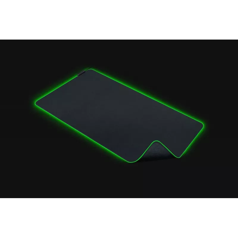 RAZER Goliathus Chroma 3XL - Weiche Gaming-Mausmatte mit Chroma RGB - Schwarz