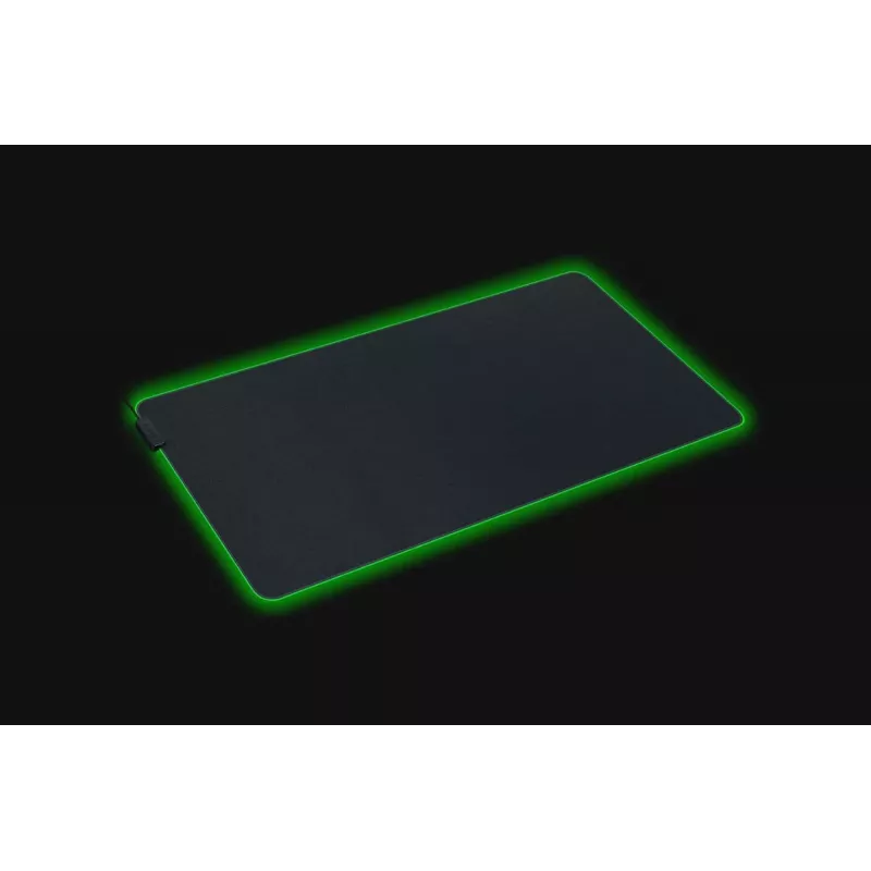 RAZER Goliathus Chroma 3XL - Weiche Gaming-Mausmatte mit Chroma RGB - Schwarz