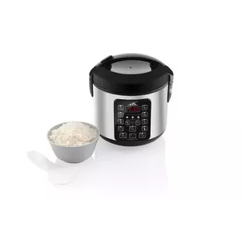 Reiskocher ETA Granellino 1,5 L, 500 W, schwarz, Tastensteuerung