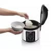 Reiskocher ETA Granellino 1,5 L, 500 W, schwarz, Tastensteuerung