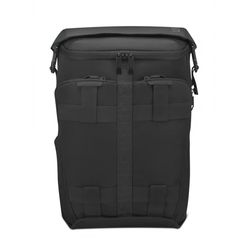 Reiserucksack Lenovo Legion Active GX41C86982 — Polyester, schwarz, passend für bis zu 17 Zoll (310×190×460 mm)