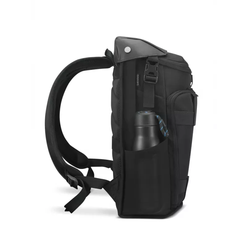 Reiserucksack Lenovo Legion Active GX41C86982 — Polyester, schwarz, passend für bis zu 17 Zoll (310×190×460 mm)