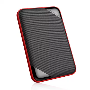SILICON POWER Portable HDD USB 3.2 Gen 1 Armor - A62 1TB Schwarz Moq-36