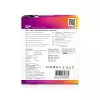 SILICON POWER Portable HDD USB 3.2 Gen 1 Armor - A62 1TB Schwarz Moq-36