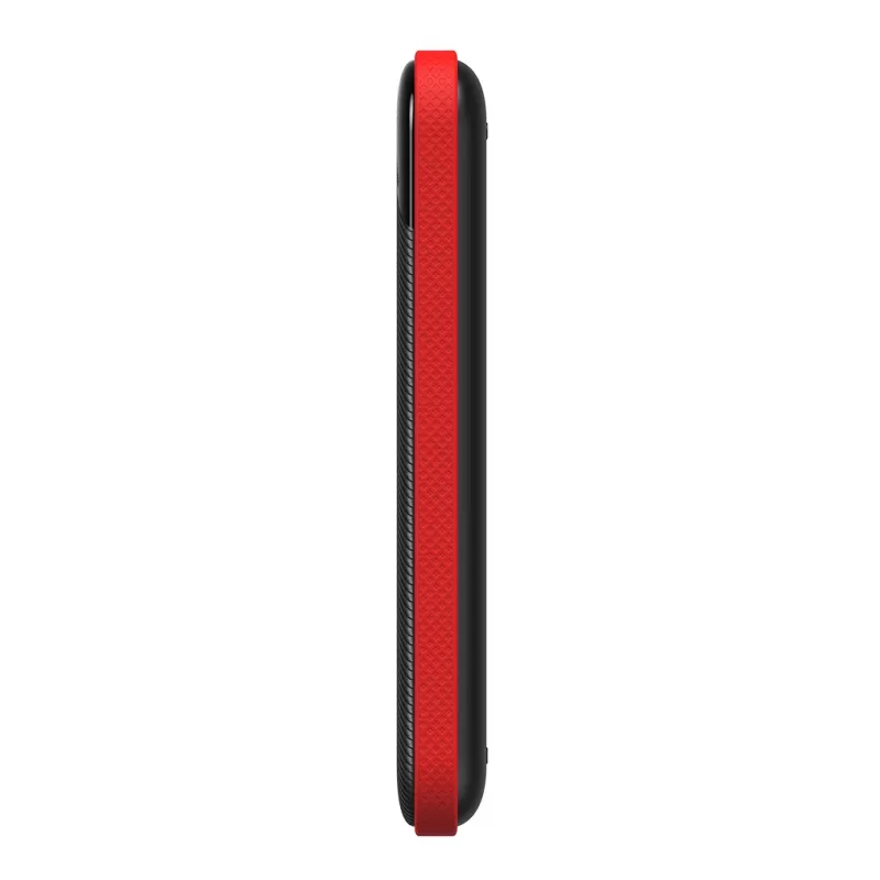 SILICON POWER Portable HDD USB 3.2 Gen 1 Armor - A62 1TB Schwarz Moq-36