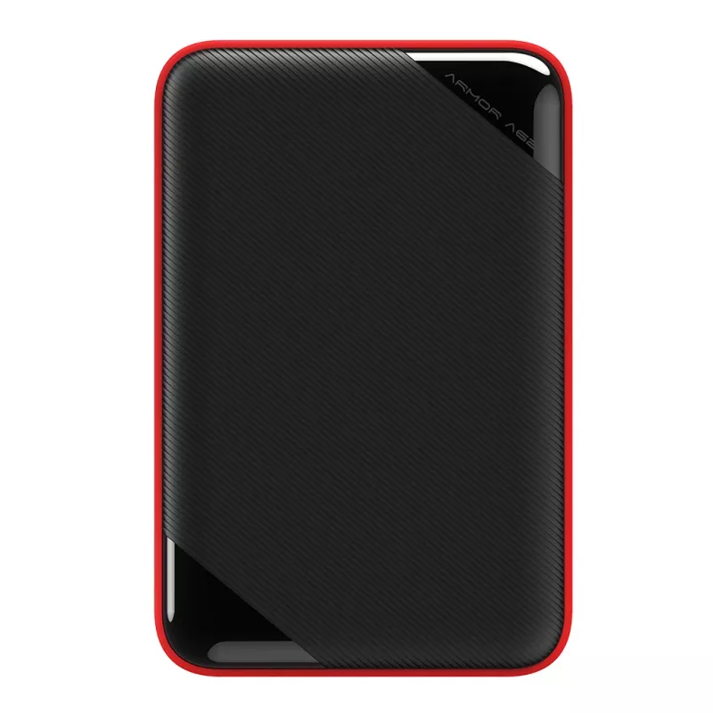 SILICON POWER Portable HDD USB 3.2 Gen 1 Armor - A62 1TB Schwarz Moq-36