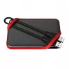 SILICON POWER Portable HDD USB 3.2 Gen 1 Armor - A62 1TB Schwarz Moq-36