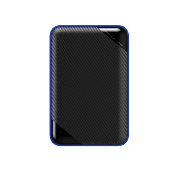 SILICON POWER Tragbare HDD USB 3.2 Gen1 Armor - A62 Game Drive 1 TB - Schwarz Mindestbestellmenge 36