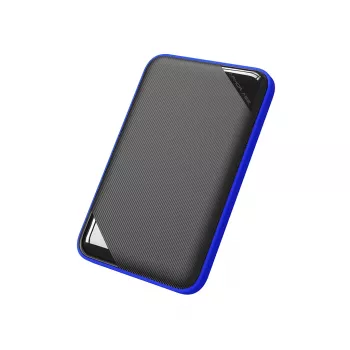 SILICON POWER Tragbare HDD USB 3.2 Gen1 Armor - A62 Game Drive 1 TB - Schwarz Mindestbestellmenge 36
