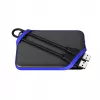 SILICON POWER Tragbare HDD USB 3.2 Gen1 Armor - A62 Game Drive 1 TB - Schwarz Mindestbestellmenge 36