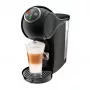 Kapselkaffeemaschine De’Longhi Genio S Plus EDG315.B — Dolce Gusto, 0,8 L Wassertank, 15 bar, Arbeitsplatte, schwarz