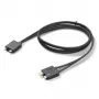 Lenovo 4X91K16970 Thunderbolt-Kabel 0,7 m 40 Gbit/s Schwarz