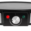 Crêpe-Maker Adler AD 3058 1600 W Schwarz Edelstahl