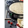 Crêpe-Maker Adler AD 3058 1600 W Schwarz Edelstahl