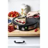 Crêpe-Maker Adler AD 3058 1600 W Schwarz Edelstahl