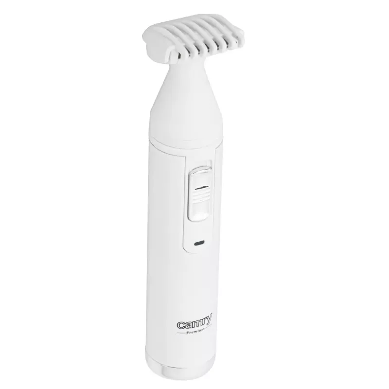 Akku-Trimmerset Camry CR 2935 5-in-1 – wiederaufladbares Multigrooming-Kit für Gesichts-, Bart-, Ohren- und Nasenhaartrimmung