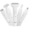 Akku-Trimmerset Camry CR 2935 5-in-1 – wiederaufladbares Multigrooming-Kit für Gesichts-, Bart-, Ohren- und Nasenhaartrimmung