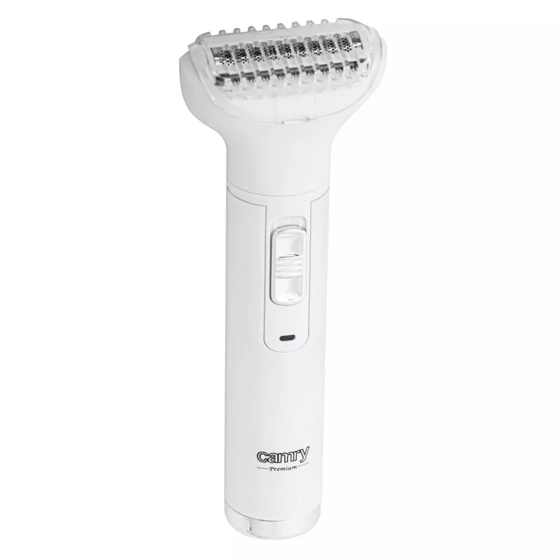 Akku-Trimmerset Camry CR 2935 5-in-1 – wiederaufladbares Multigrooming-Kit für Gesichts-, Bart-, Ohren- und Nasenhaartrimmung