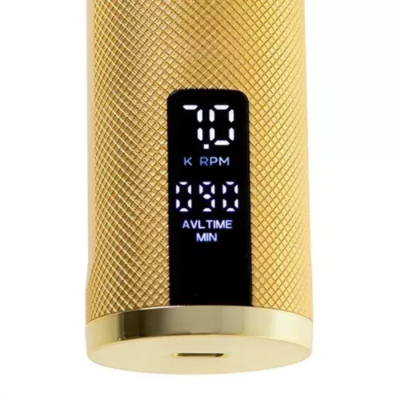 Haarschneider Camry CR 2835g kabellos – einstellbare Schnittstufen für das Haareschneiden