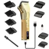 Haarschneider Camry CR 2835g kabellos – einstellbare Schnittstufen für das Haareschneiden