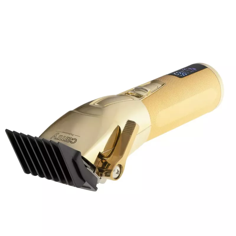 Haarschneider Camry CR 2835g kabellos – einstellbare Schnittstufen für das Haareschneiden