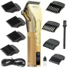 Haarschneider Camry CR 2835g kabellos – einstellbare Schnittstufen für das Haareschneiden